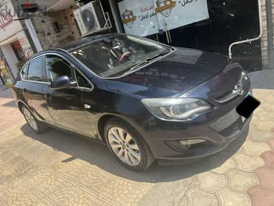 أوبل أسترا 2018