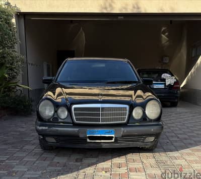 Mercedes-Benz E240 1999