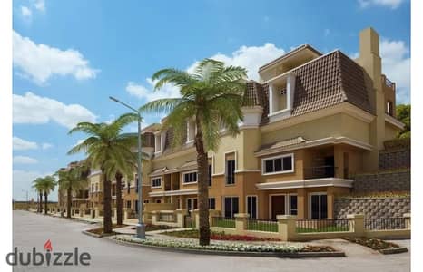 فرصة للاستثمار والسكن | إس فيلا استلام فوري بأقل سعر في السوق بـ سراي المستقبل سيتي