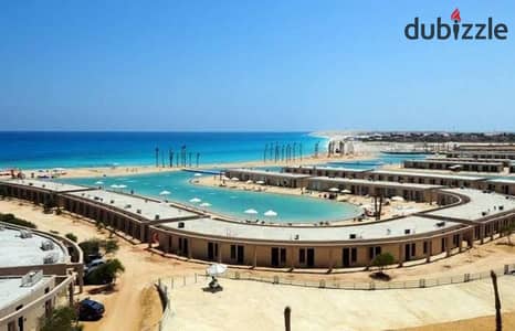 كوندو بجاردن للبيع في Hacienda Bay  – الساحل الشمالي