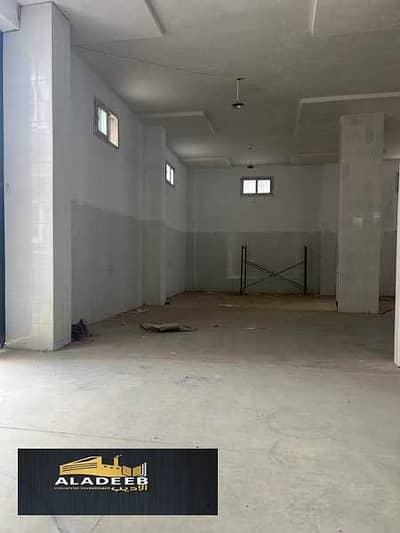 للإيجار مصنع 1224 متر نشاط هندسي