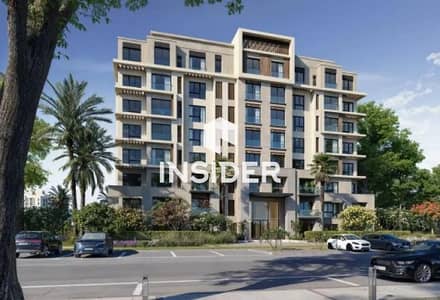 Best Price Apartment 201M-3 Bedrooms+Maid Room-Very Prime Location-Landscape View