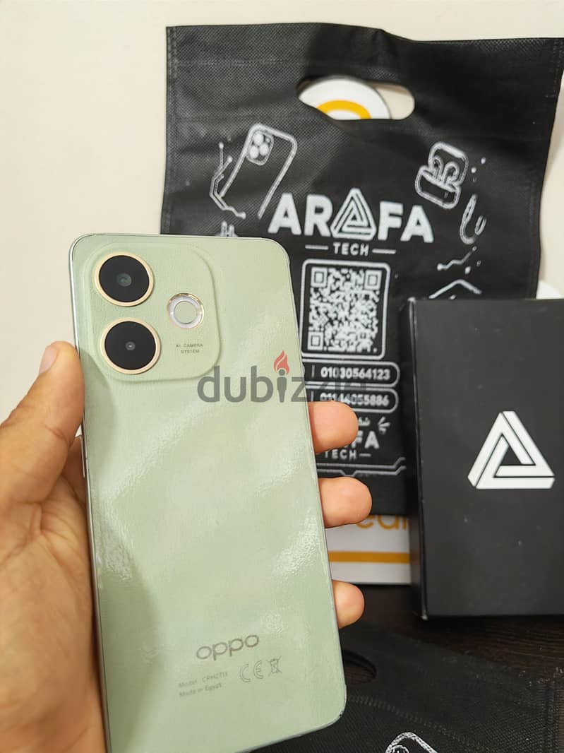 OPPO A5  pro 1