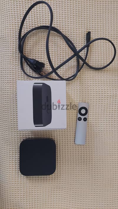 أبل تي في الجيل الثالث AppleTV 3rd Generation، للبيع