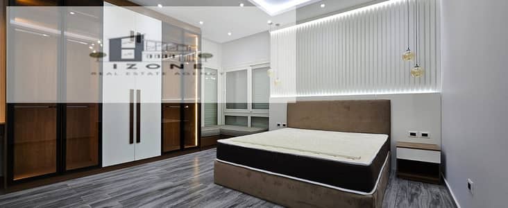 Best Price Fully Furnished Standalone Villa for Rent in Hyde Park New Cairo 505 sqm 5 Bedrooms 5 Bathrooms