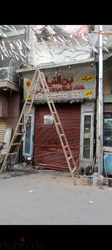 محل تجاري للبيع ٩٠م