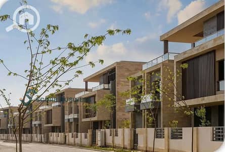 فيلا مستقلة جاهزة للمعاينة بأقل سعر فى الماركت فى نيو كايرو