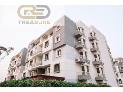 finished Apartment with Garden for sale in Jayd - new cairo