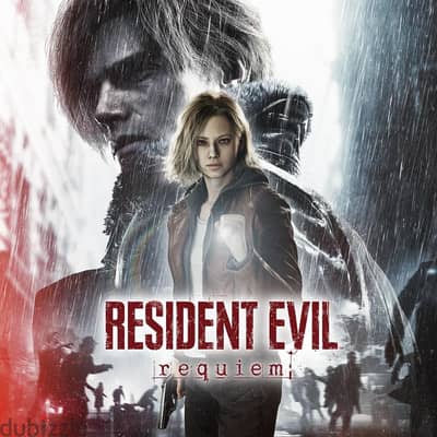Resident Evil 9 Requiem