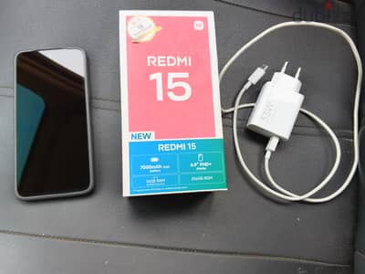 Xiaomi Redmi 15 8/256