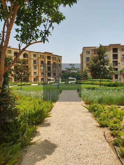 Fully finished apartment for sale in Mivida Compound—ready to move and an exceptional price.
