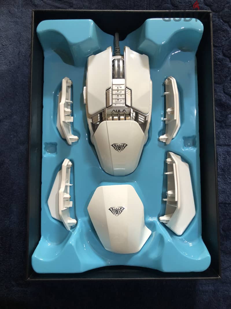 Gaming mouse 4