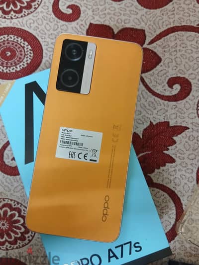 oppo A77s