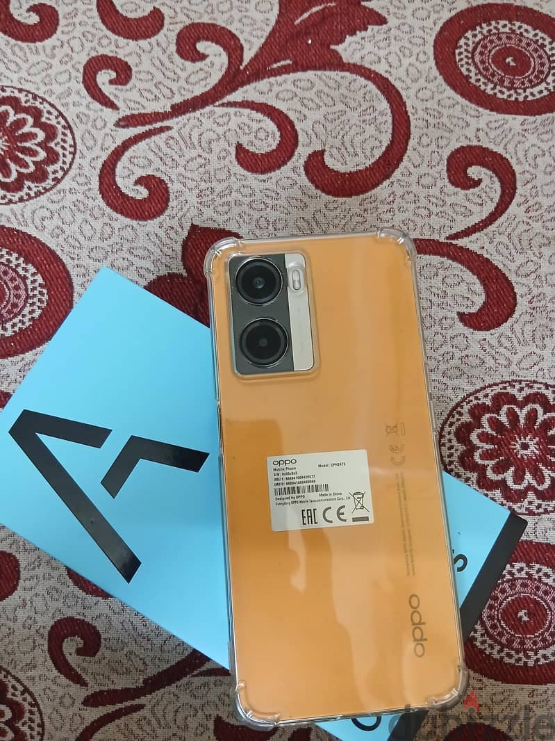 oppo A77s 2