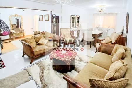 Apartment for Sale 220 m Kafr Abdu (Next to Al-Qardahi Palace)