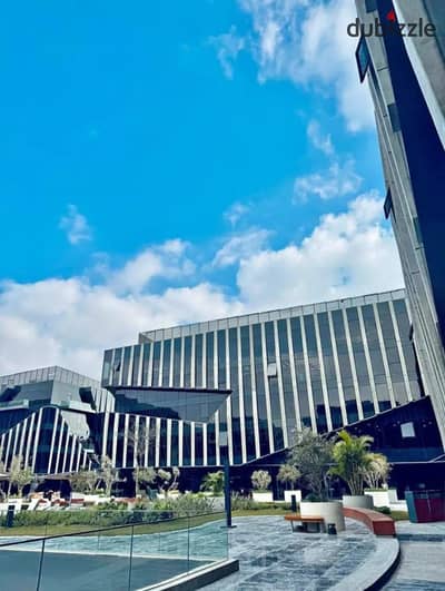 Administrative office 195 sqm for rent in EDNC Fifth Settlement