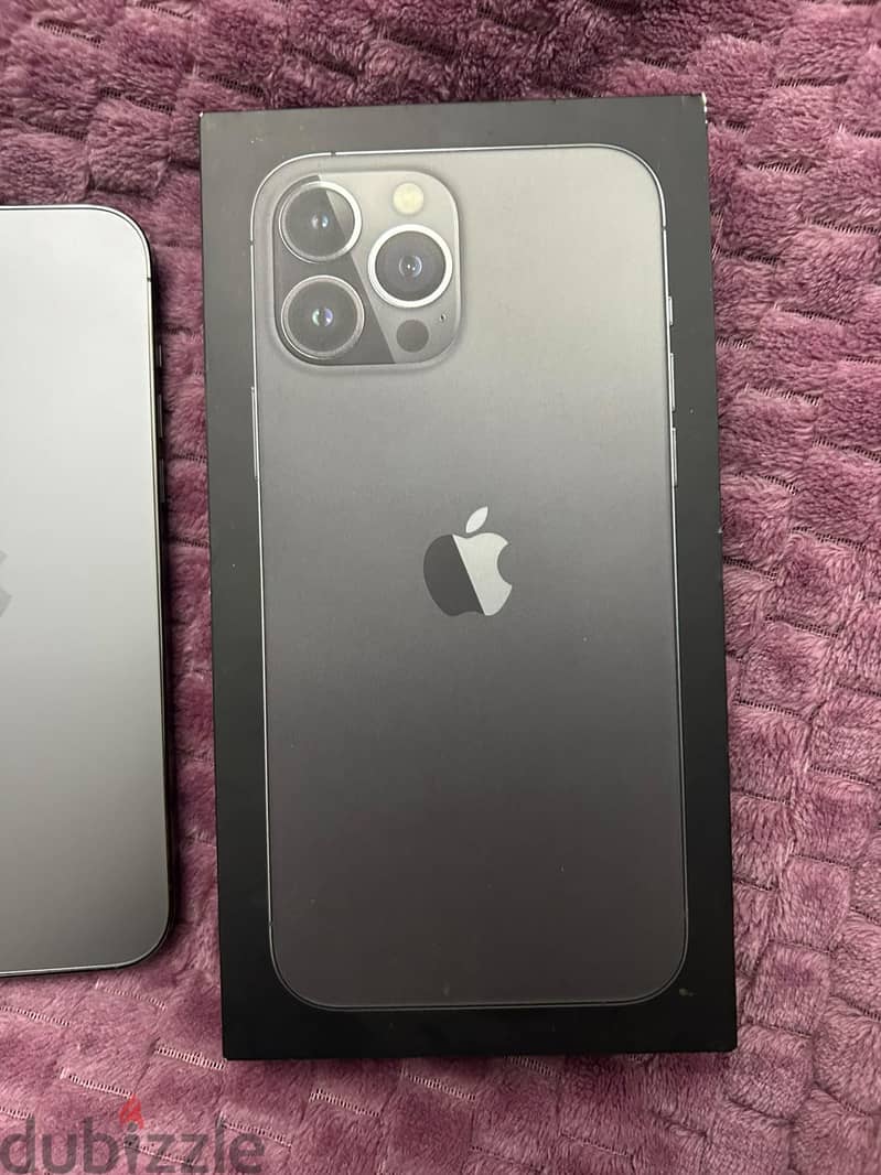 Apple - iPhone 13 Pro Max 1