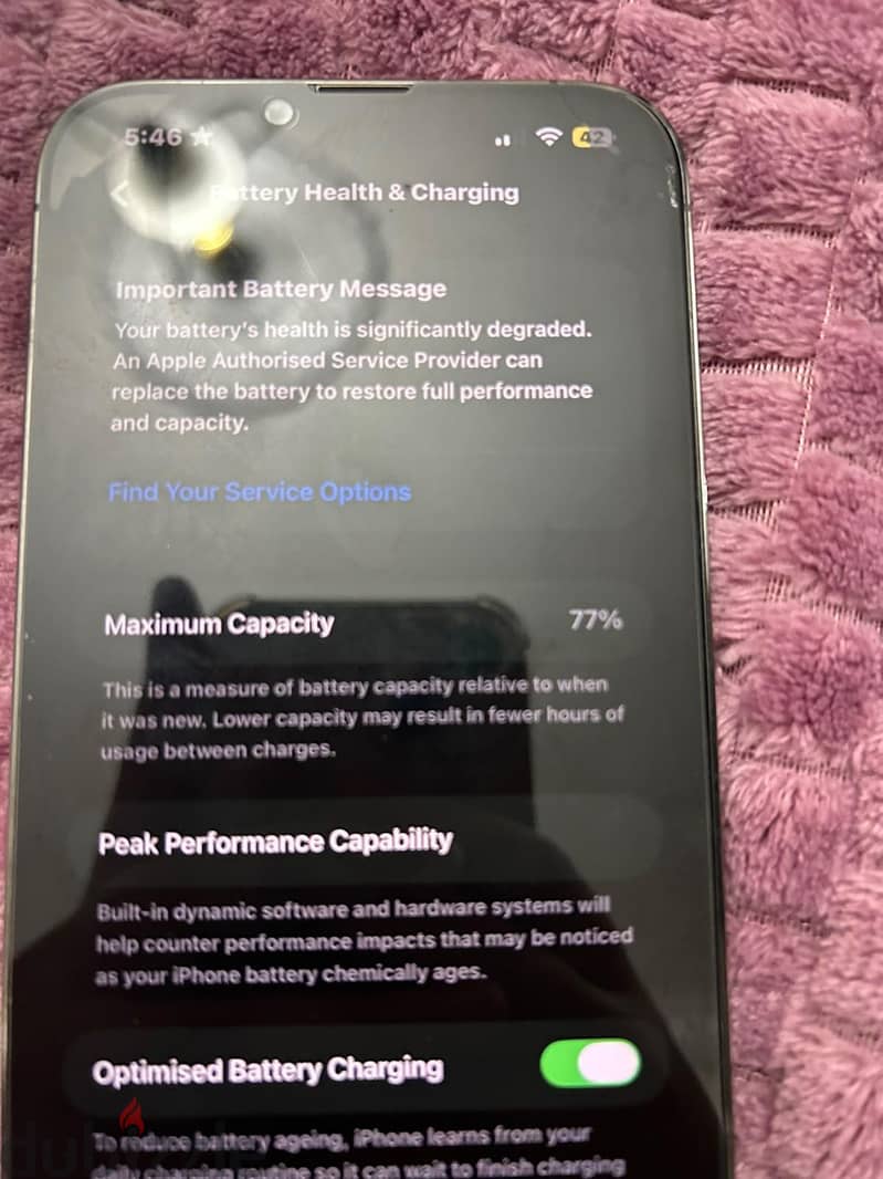 Apple - iPhone 13 Pro Max 5