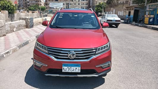 ام جى أر إكس 5 2021