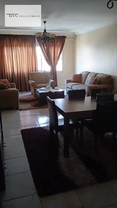 Apartment fully finished ready to move at el masrawia compound - 1th settlement - New Cairo