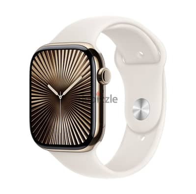Apple Watch titanium 10 ( 46 mm )