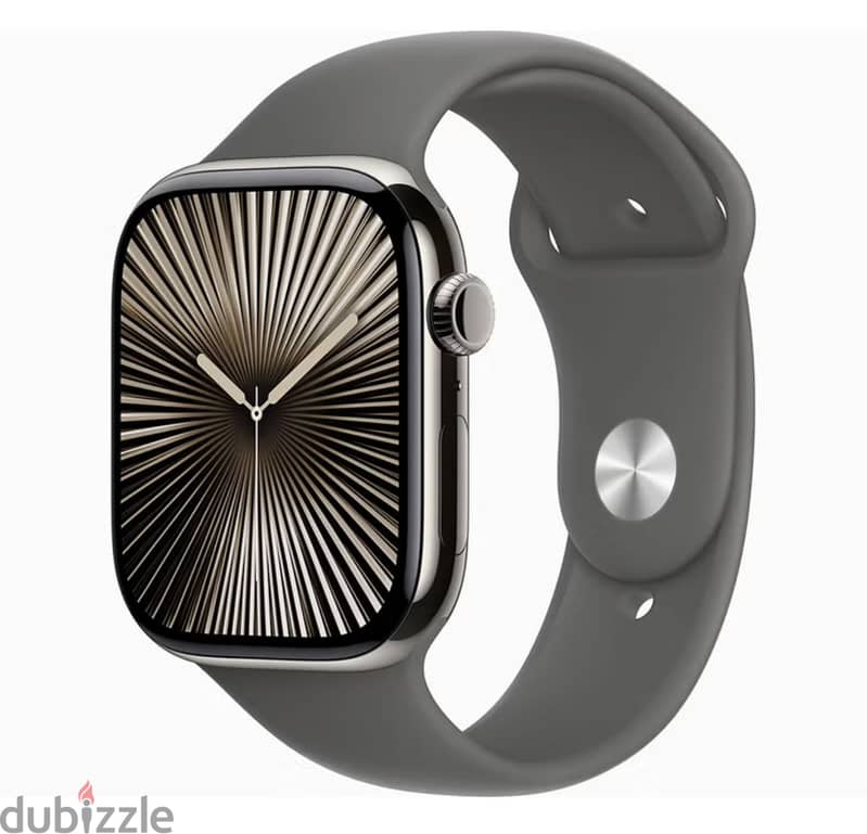 Apple Watch titanium 10 ( 46 mm ) 1