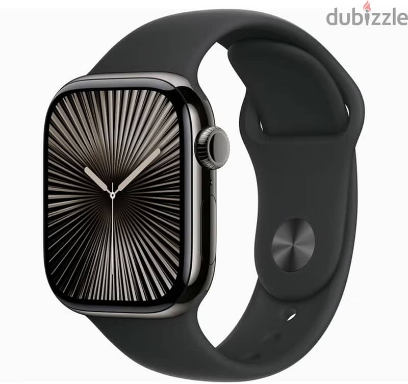 Apple Watch titanium 10 ( 46 mm ) 2