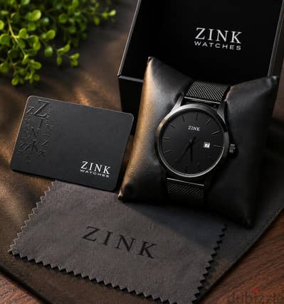 ساعه Zink orginal