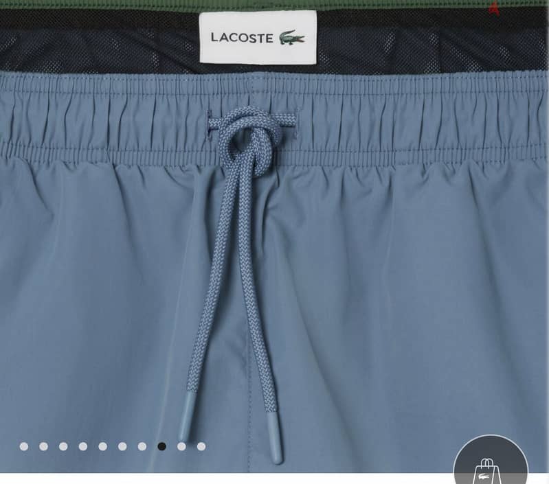Lacoste Swimwear 1