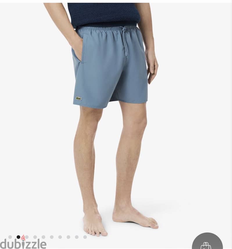 Lacoste Swimwear 2