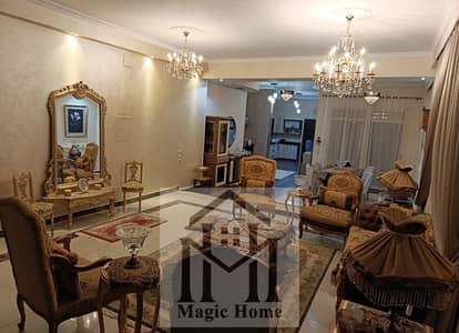 Exceptional Living & Investment Opportunity in 5th Settlement. . 330m² Villa with Private Garden