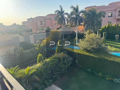 Standalone villa for sale in Emerald Park | Fully finished and furnished | Lagoon and Landscape View with Private Swimming Pool