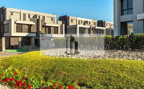 Villa for sale at a special price negotiable immediate delivery in one of the most prestigious compounds in the New Administrative Capital in La Vista