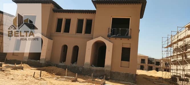 Twin House For Sale Compound Village West - DORRA