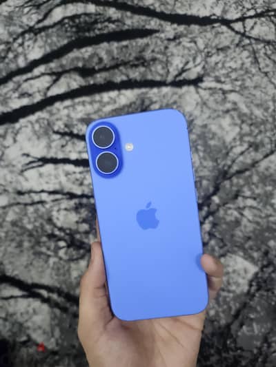 Iphone 16 No Tax 89% بيع او بدل