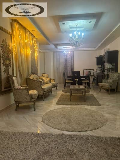 Apartment for Rent (Includes Kitchen & A/C Units) – Fifth Settlement, Southern Investors Area Located on Gamal Abdel Nasser Axis Ultra-super-lux