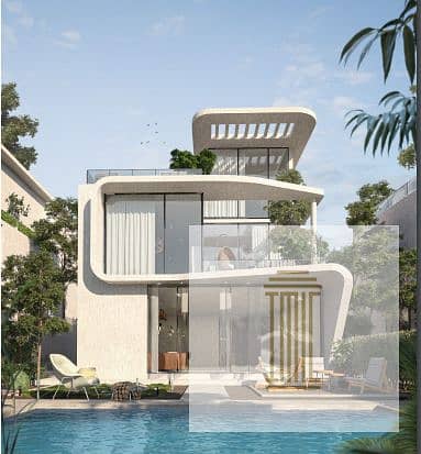 Fully Finished Townhouse in Safia Ras El Hekma | 165 SQM | 800M Sandy Beach | 10-Year Equal Installments