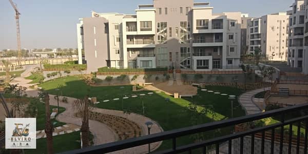 Prestigious Living at Cairo Festival City | An Elegant Residence for Those with Refined Taste