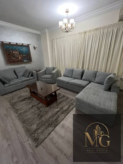 Apartment for Rent in Yasmin 5 Villas – New Cairo  Experience comfortable family living in one of the most prestigious villa neighborhoods in Yasmin 5
