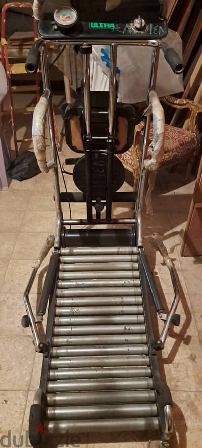 multi option treadmil