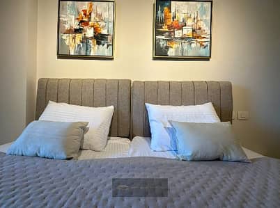 Furnished Studio for Rent in ZED Towers, El Sheikh Zayed | 65 sqm | 1 Bedroom + Dressing Room | 4th Floor