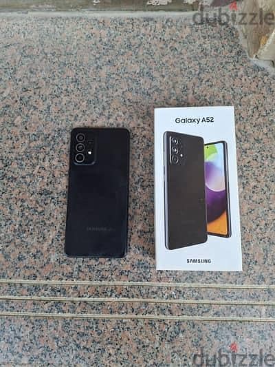 Samsung A52