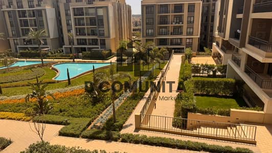 Apartment for rent in Al-Marasem, first tenant with air conditioning