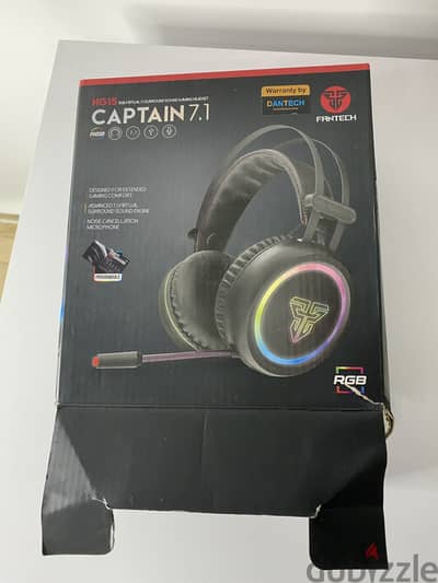 RGB keyboard and headset for sale