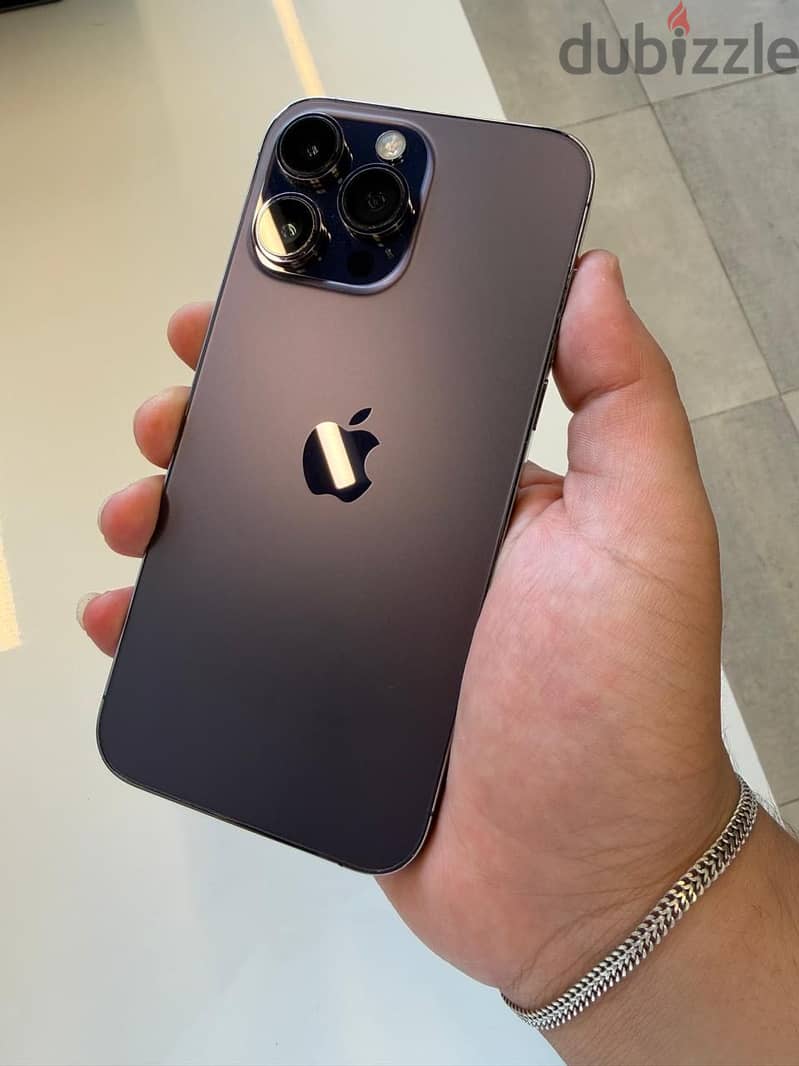 Apple - iPhone 14 Pro Max 3