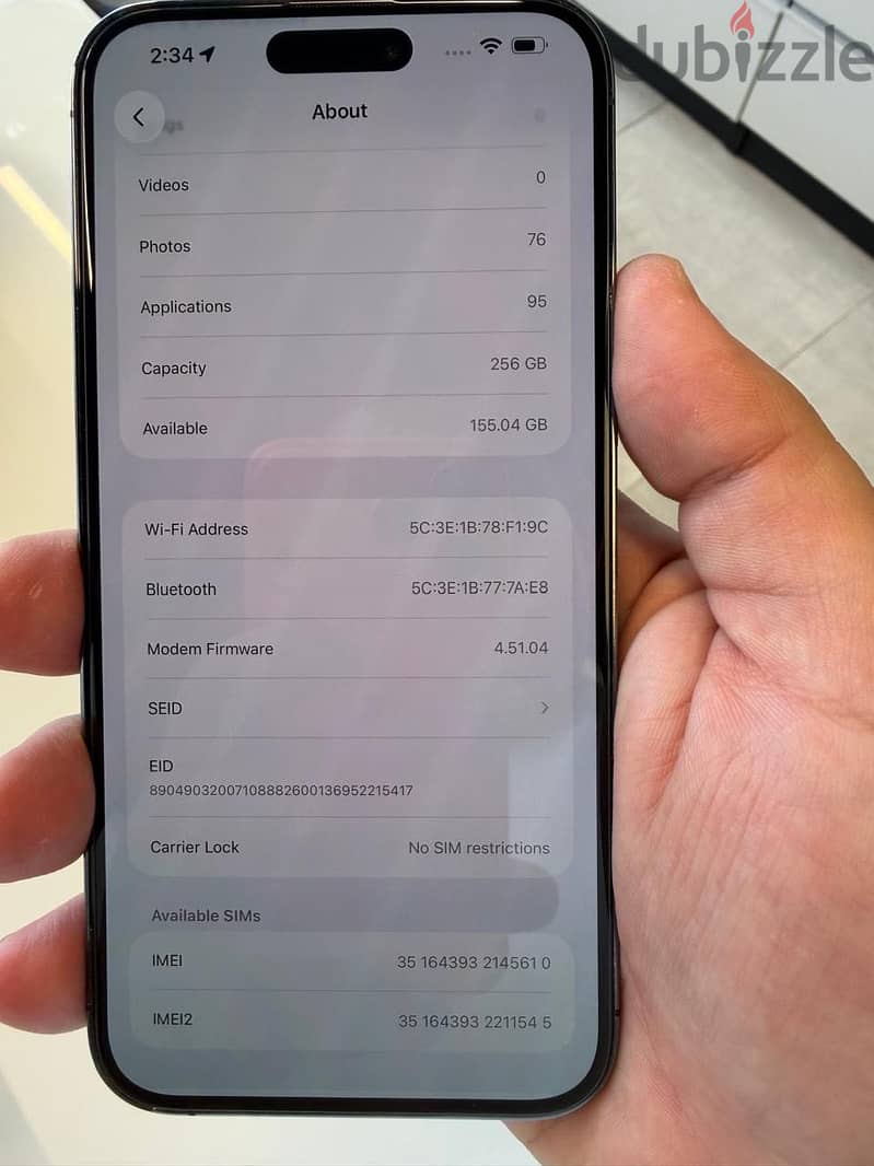 Apple - iPhone 14 Pro Max 5