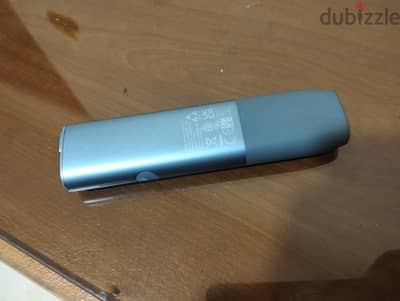 iqos iluma استعمال خفيف
