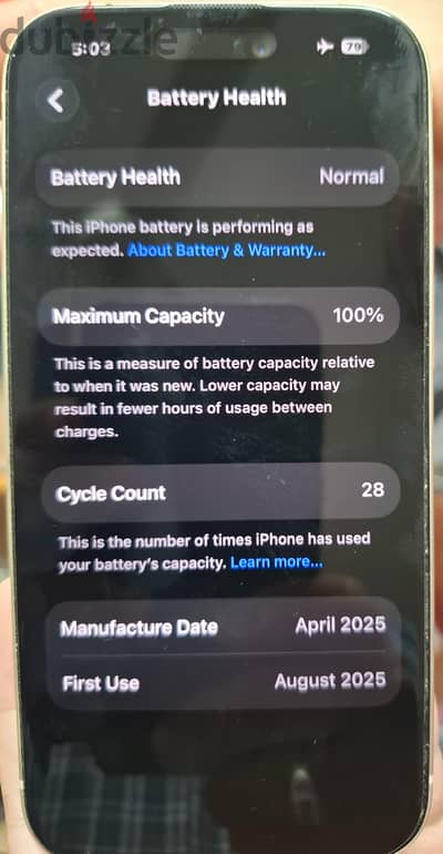 Apple - iPhone 15