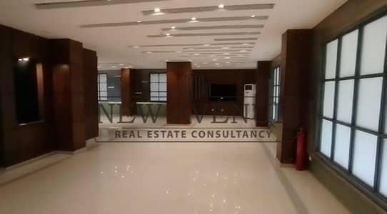 معرض كامل التشطيب سوبر لوكس للايجار في مدينة نصر Nasr City