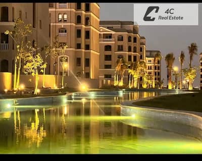 شقة بحري بجاردن  جاهزة للاستلام  160 متر 3 غرف نوم برايم لوكيشن  فيو كلوب هاوس  داخل لافينير الأهلي صبور المستقبل سيتي، بجوار سراي ومدينتي